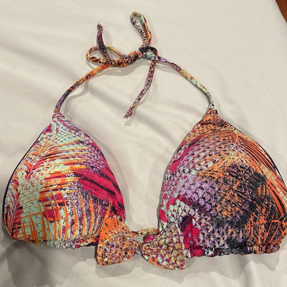 San Lorenzo bikini top size small - Picture 2 of 5